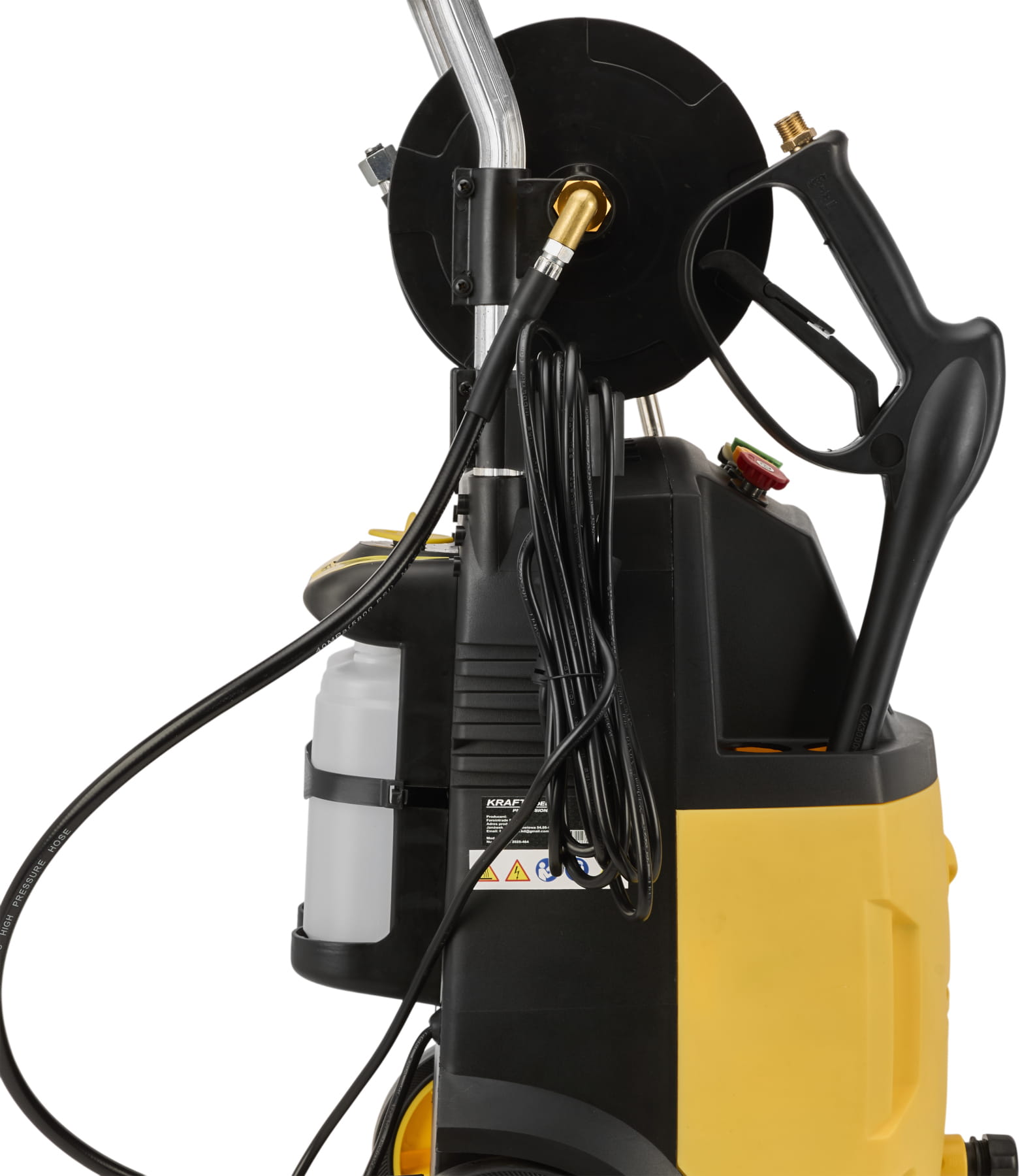 Tlaková myčka 2800W 250bar KD435