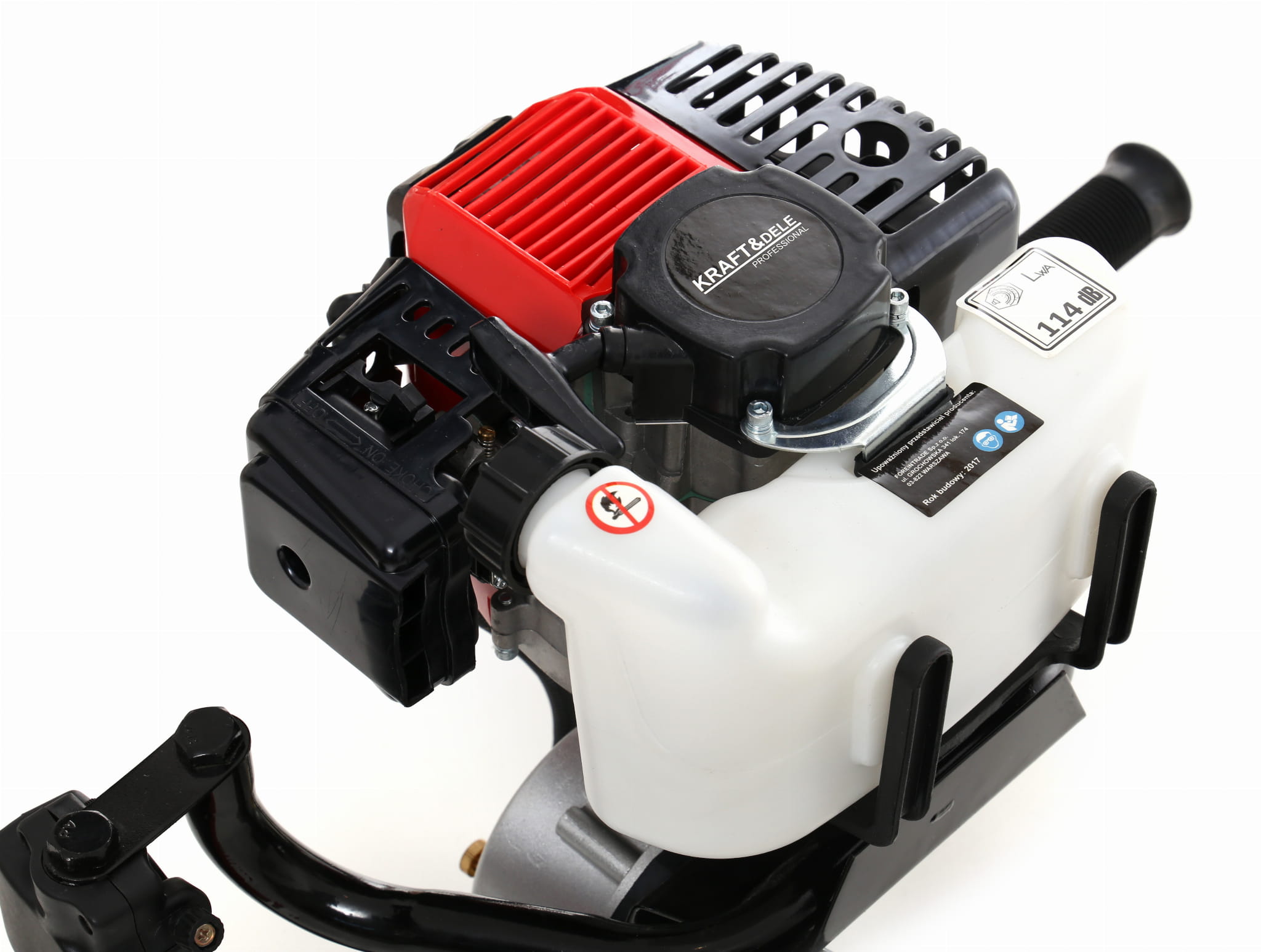 ZEMNÍ VRTÁK KD174 MOTOR