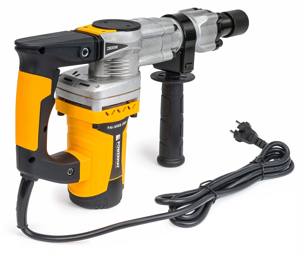 Demoliční kladivo HEX SDS 2800W PM-MWB-2800 15J