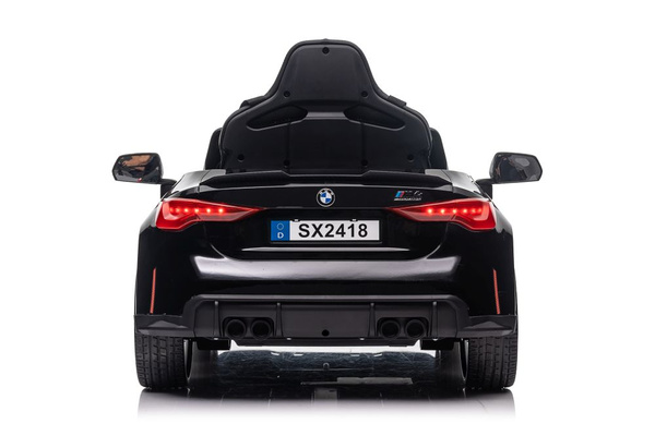 Auto Na Akumulátor Bmw M4 Černé