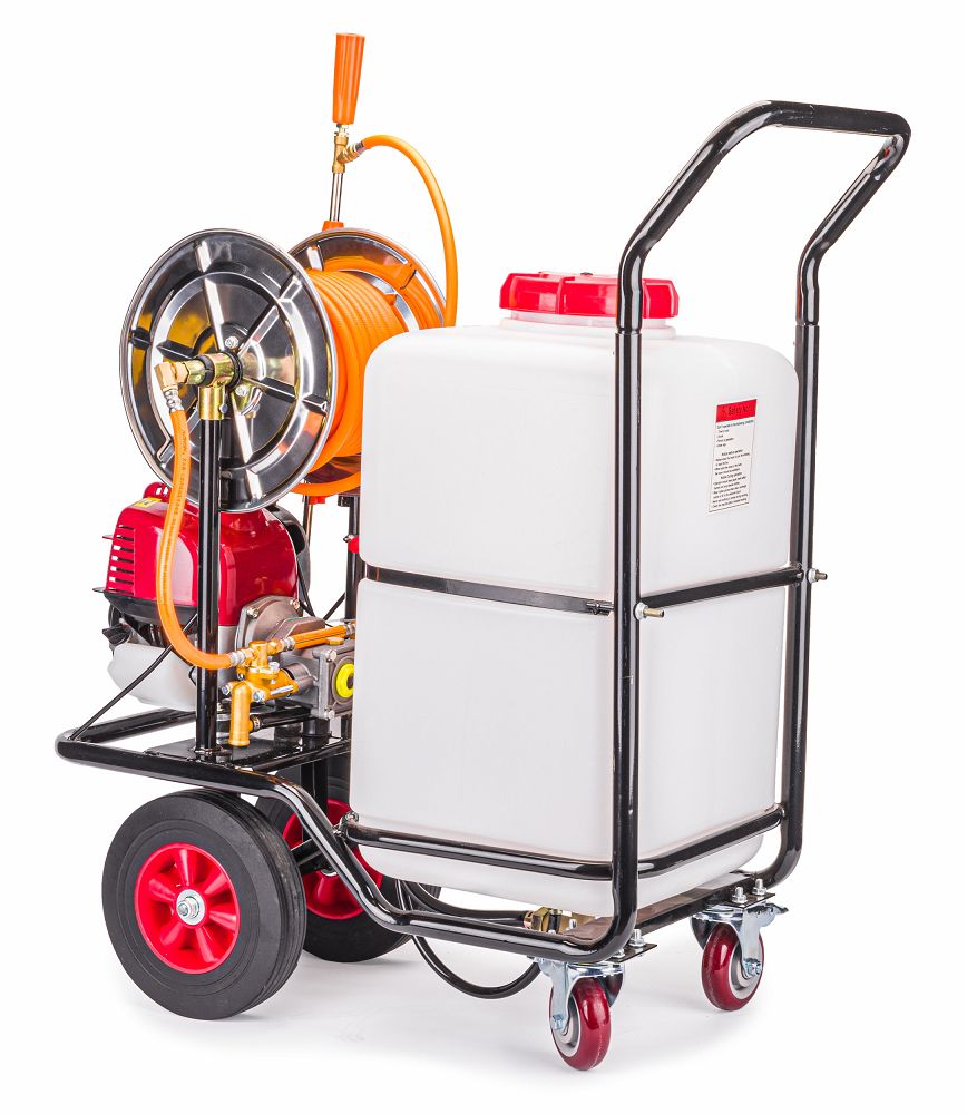 Powermat BENZÍNOVÝ POSTŘIKOVAČ PM-OPS-60K