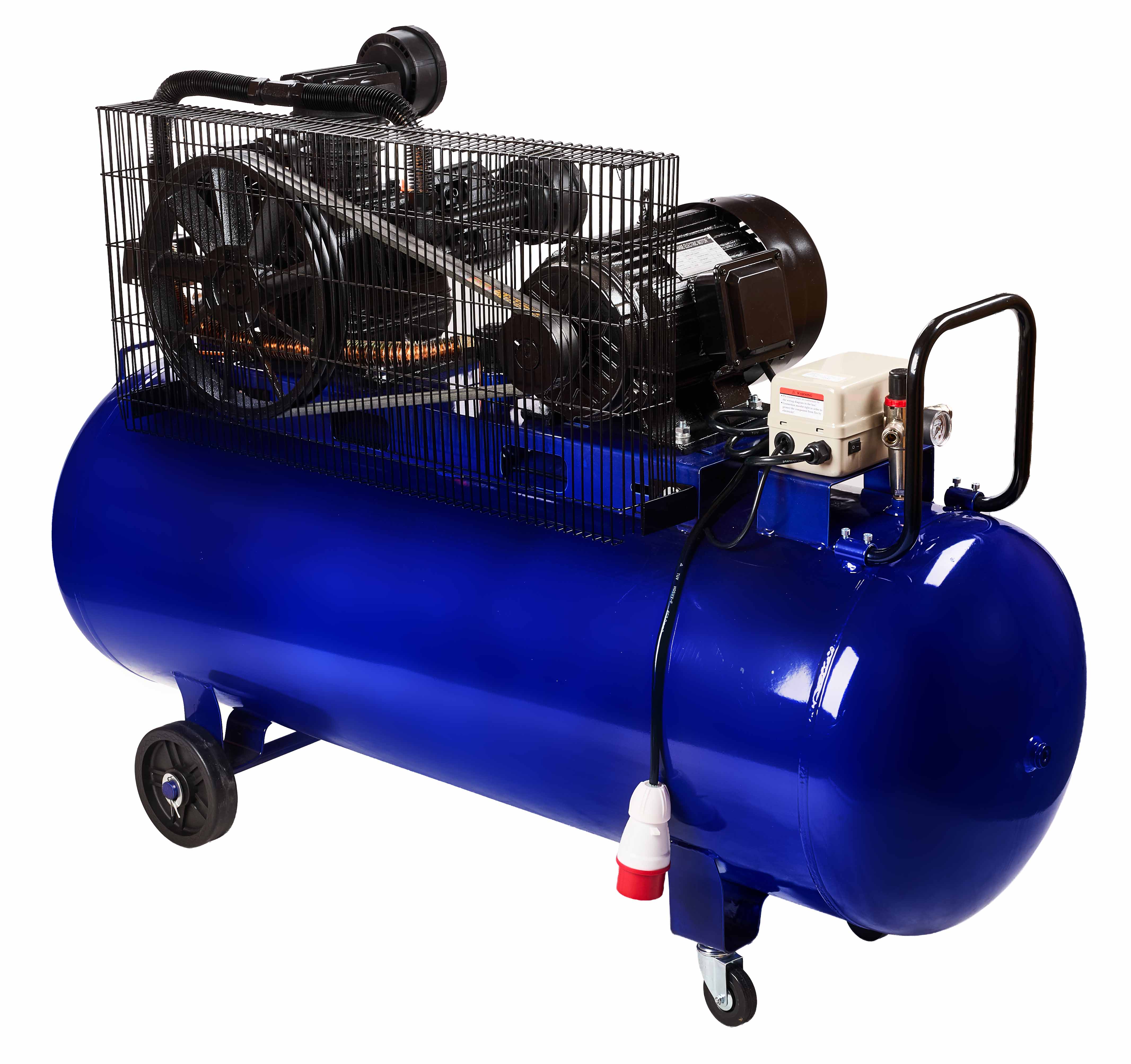 OLEJOVÝ KOMPRESOR 300L 400V 3 PÍSTY KD4057