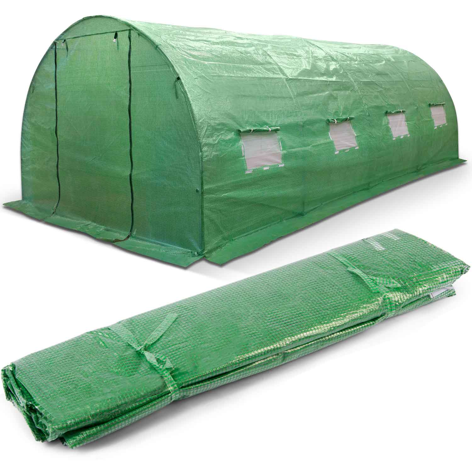 Malatec Univerzální náhradní folie na foliovník 6x3x2m 18m2 1628
