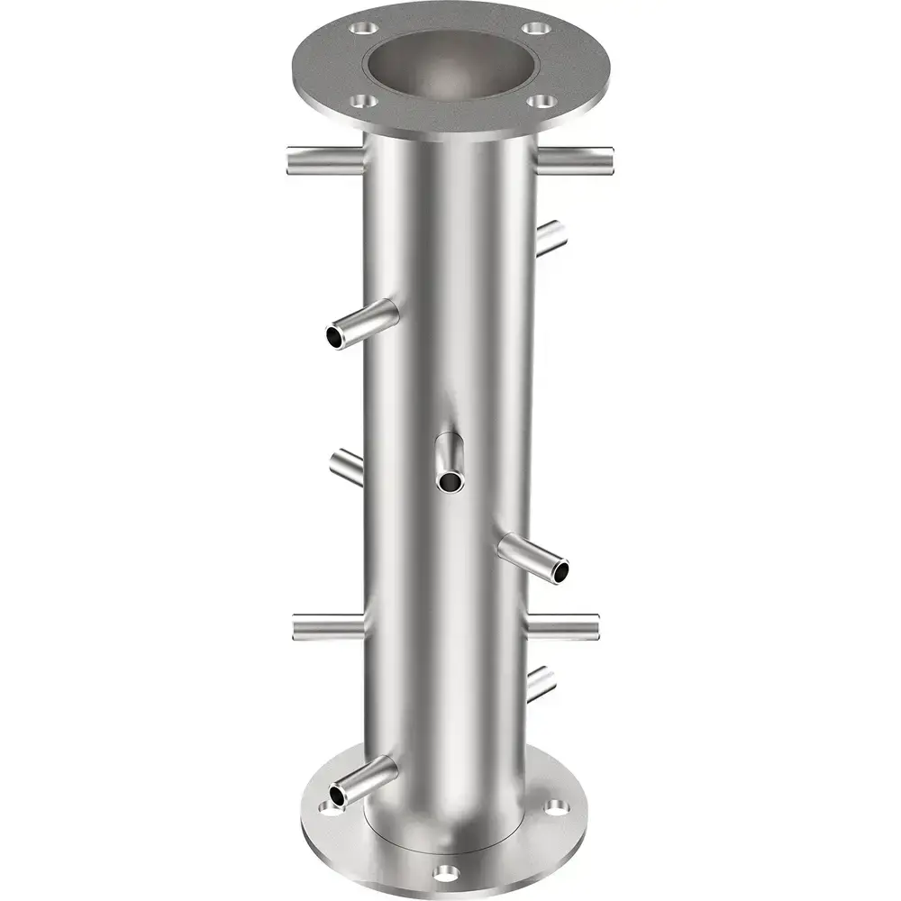 CONVEX Modulární destilátor destilační přístroj palírna lihovarník 30l 343162
