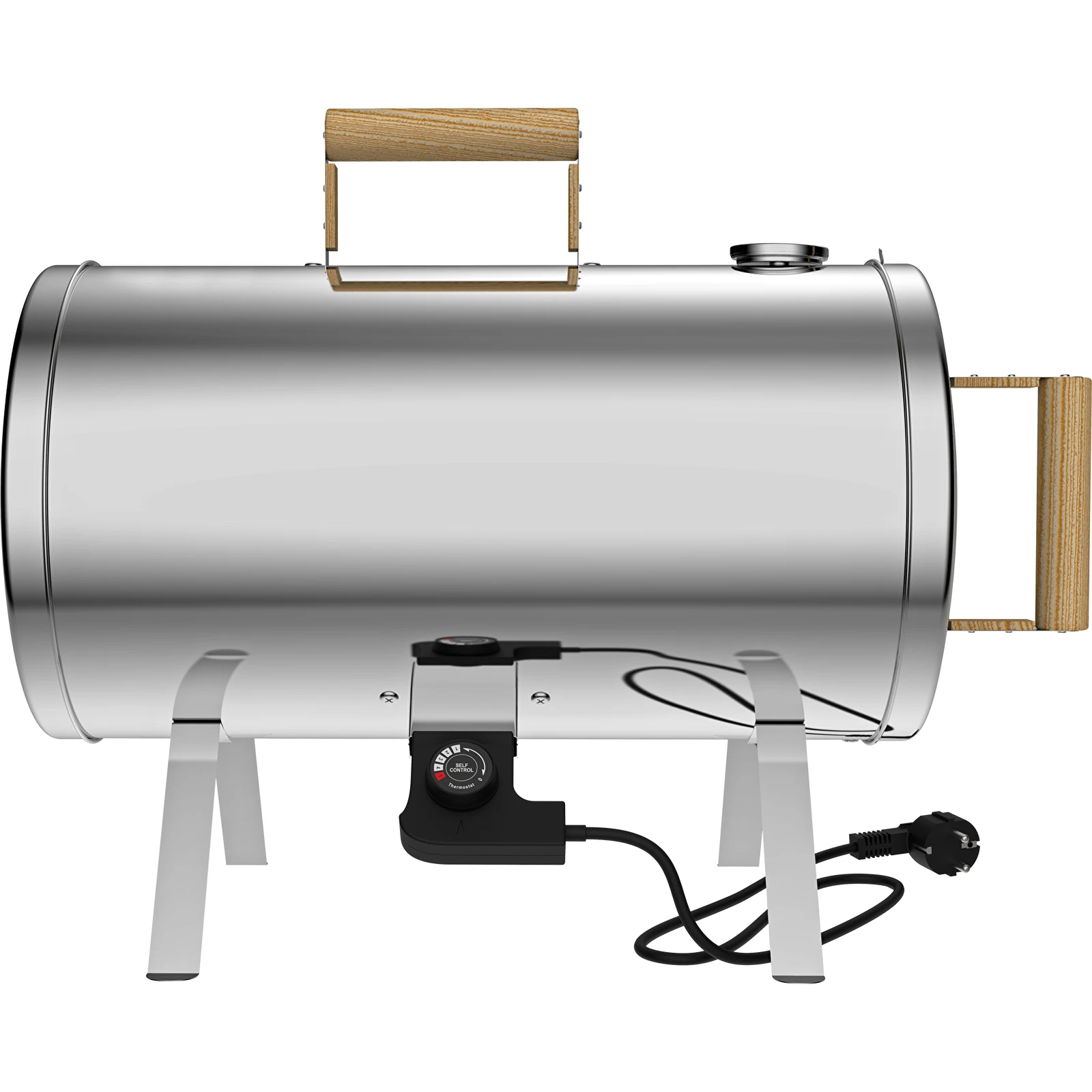 BROWIN Elektrická udírna přenosná mobilní 600W 330020