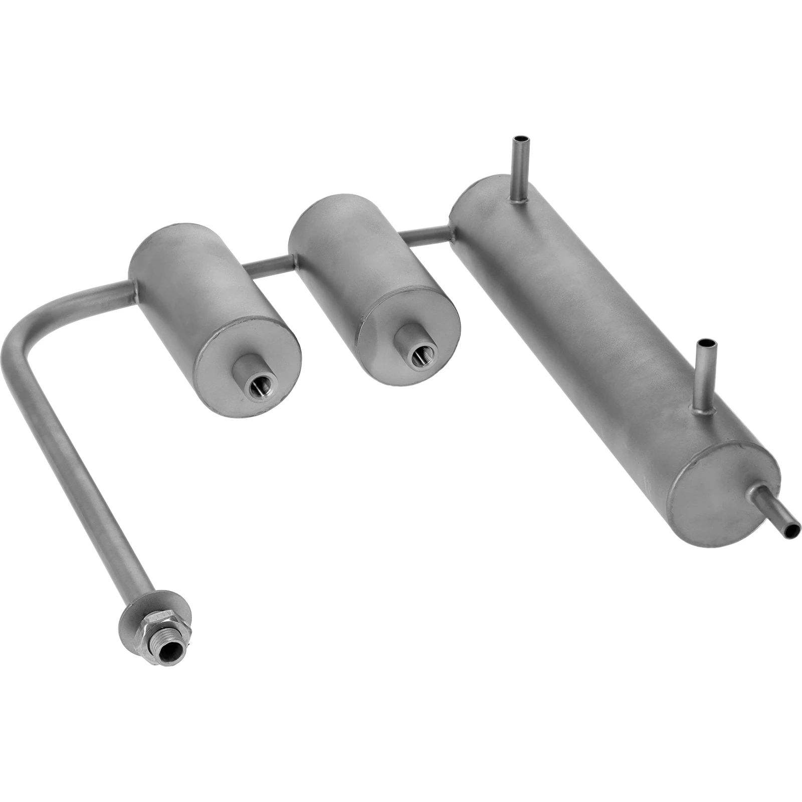 BROWIN PROFI destilátor destilační přístroj palírna lihovarník 30l 343231