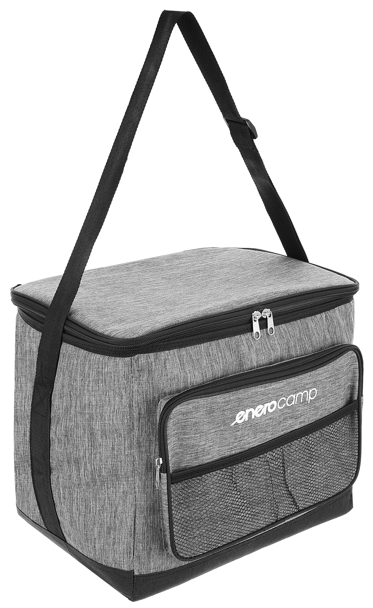 TERMO TAŠKA 34x24x30CM ŠEDÁ 25L ENERO CAMP