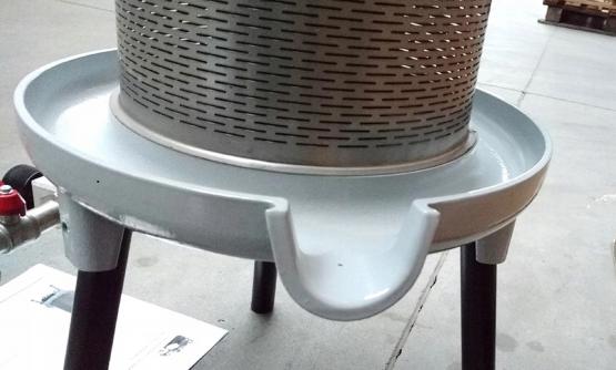 GRIFO PROFI pneumatický lis na ovoce 40l GR-PEA40