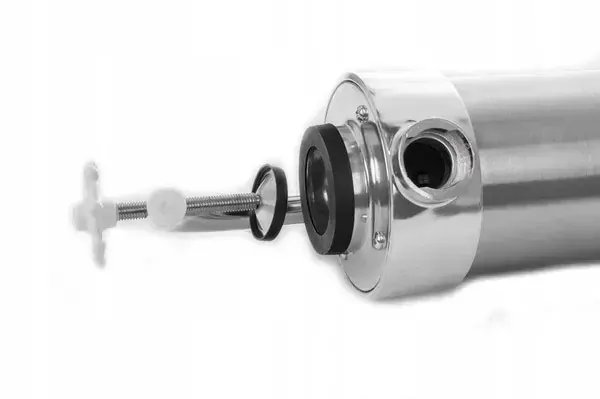 OscarCook Plnička klobás 3kg svislá narážečka + 4 trubice ZL-3903