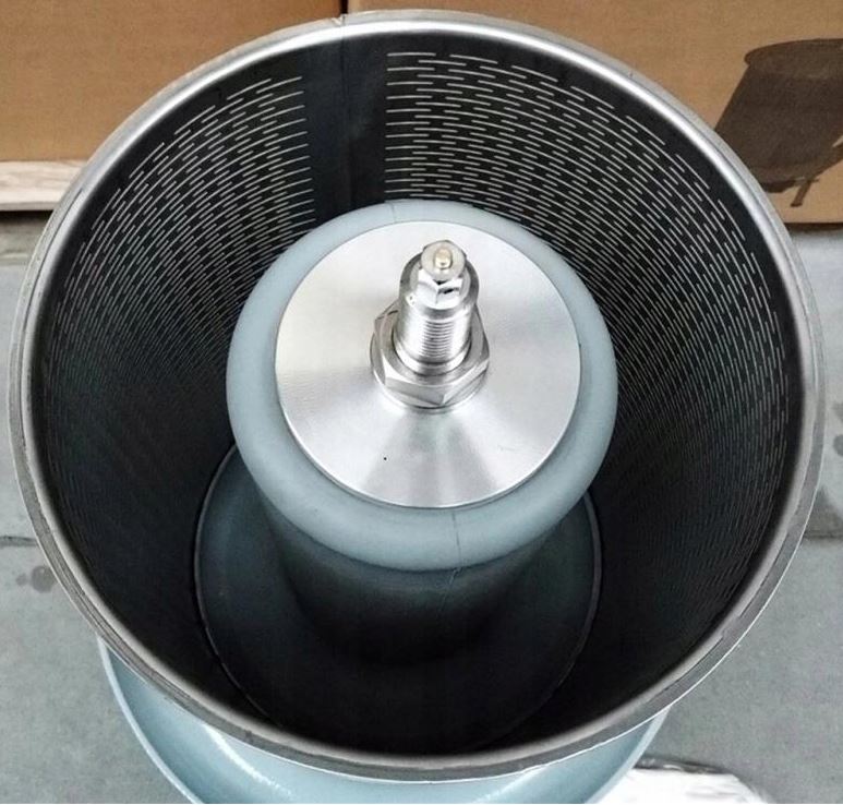 GRIFO PROFI hydraulický lis na ovoce 20l GR-PEW20