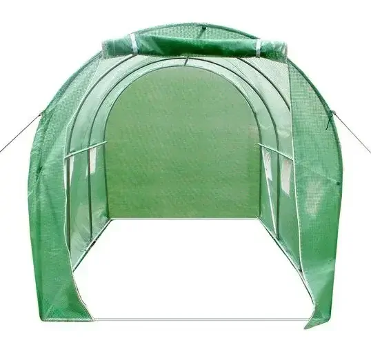 Malatec FOLIOVNÍK zahradní skleník 3x2x2 m 6m2 UV4 1673