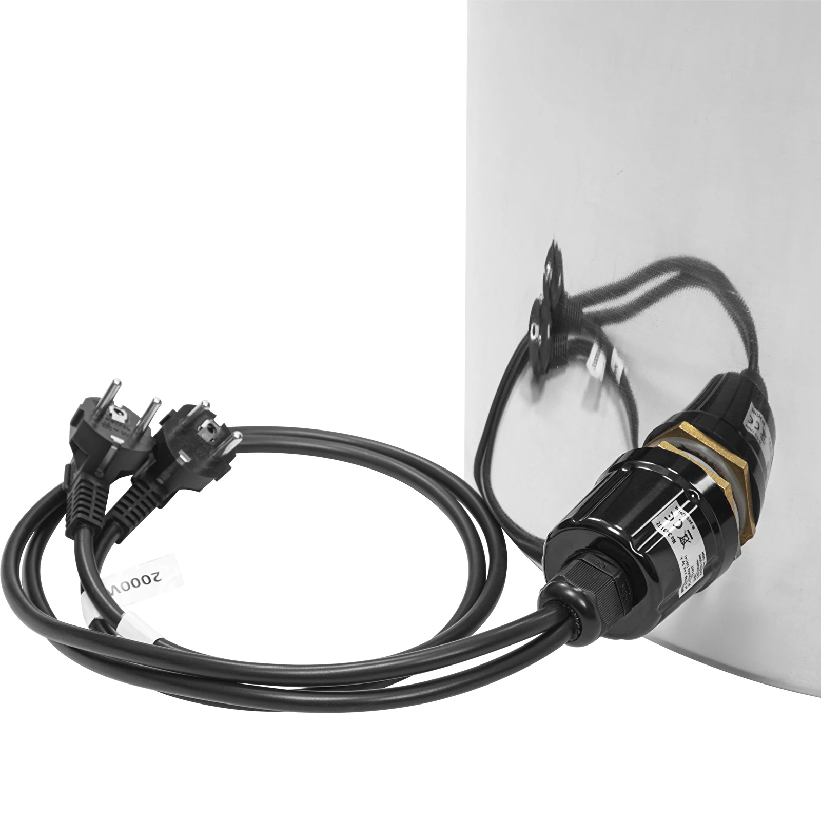 Destilační přístroj 60l s kolonou 60,3 mm 343007