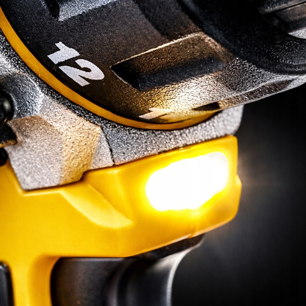 AKU VRTAČKA/ŠROUBOVÁK 36V ŽLUTÁ + 2 BATERIE 5,0 Ah V POUZDŘE od9010