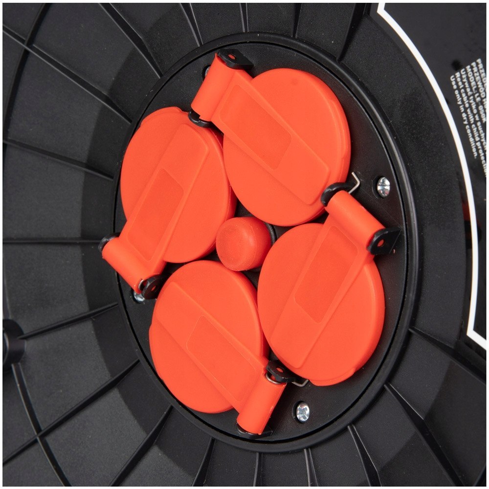 PRODLOUŽOVACÍ KABEL prodlužovák NA BUBNU 3x2,5 50m STAVEBNÍ ZAHRADNÍ od050k