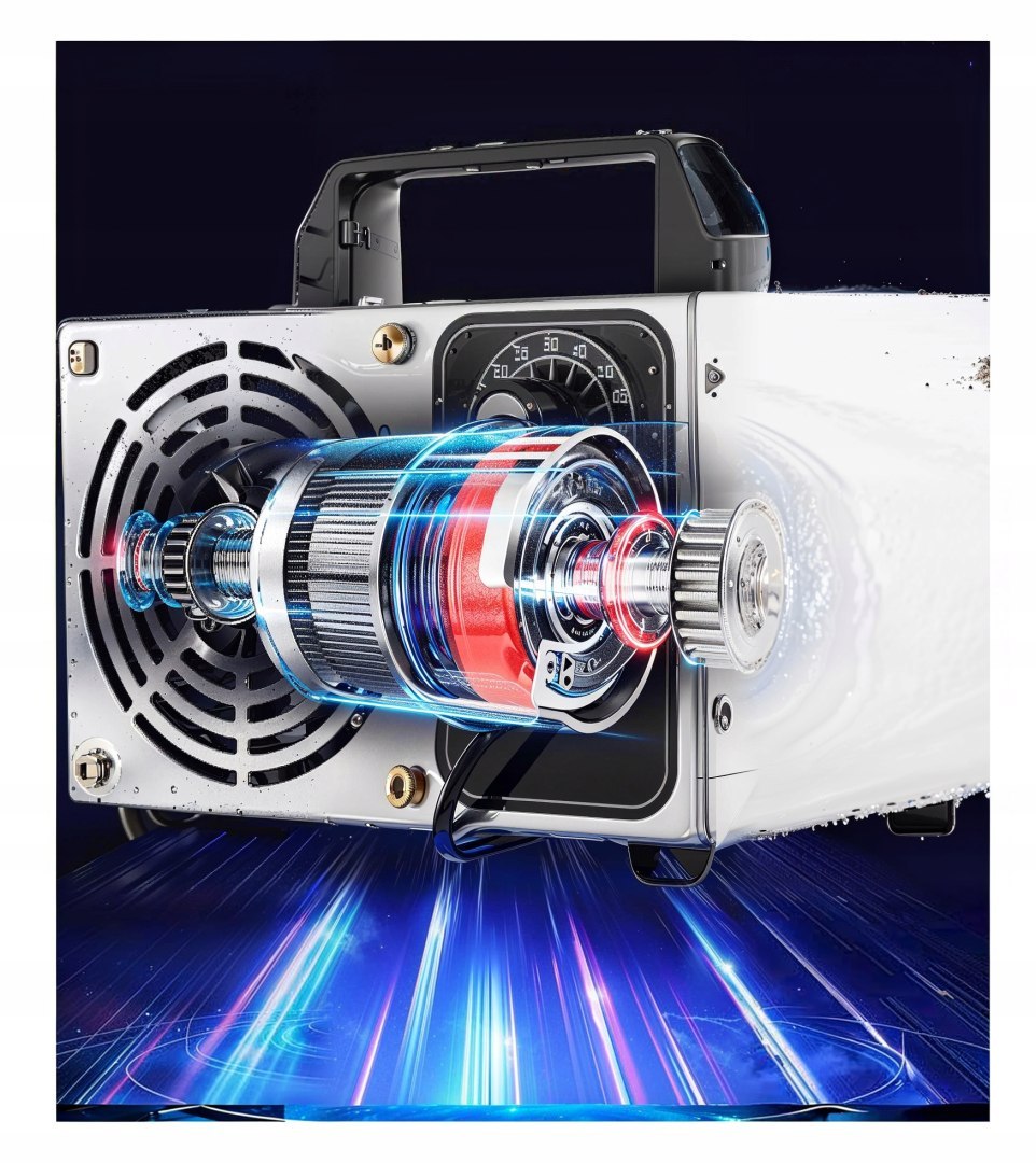 Generátor ozonu, ozonizátor vzduchu pro dezinfekci 70 000 mg/h OD4006