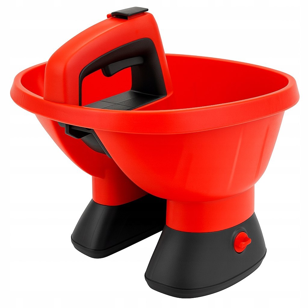 AKU SECÍ STROJ NA TRÁVU ROZMETAČ HNOJIV 3L AUTOMATICKÝ POWER Od5035 p44