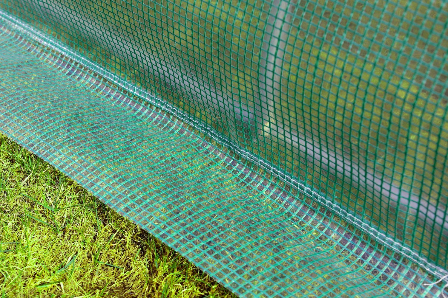 NÁHRADNÍ FÓLIE 6m2 pro FOLIOVNÍK skleník 2x3m 6m2 UV4 zelená 1625