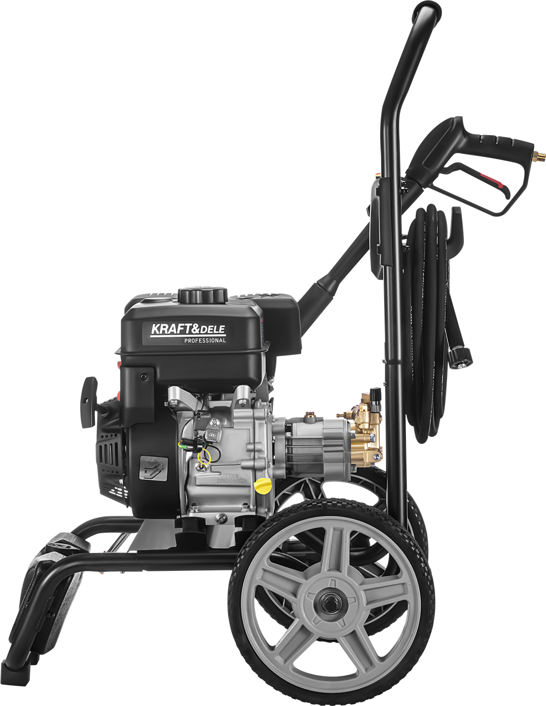 Kraft&Dele myčka vapka vysokotlaký čistič 7 HP, 360bar KD5370