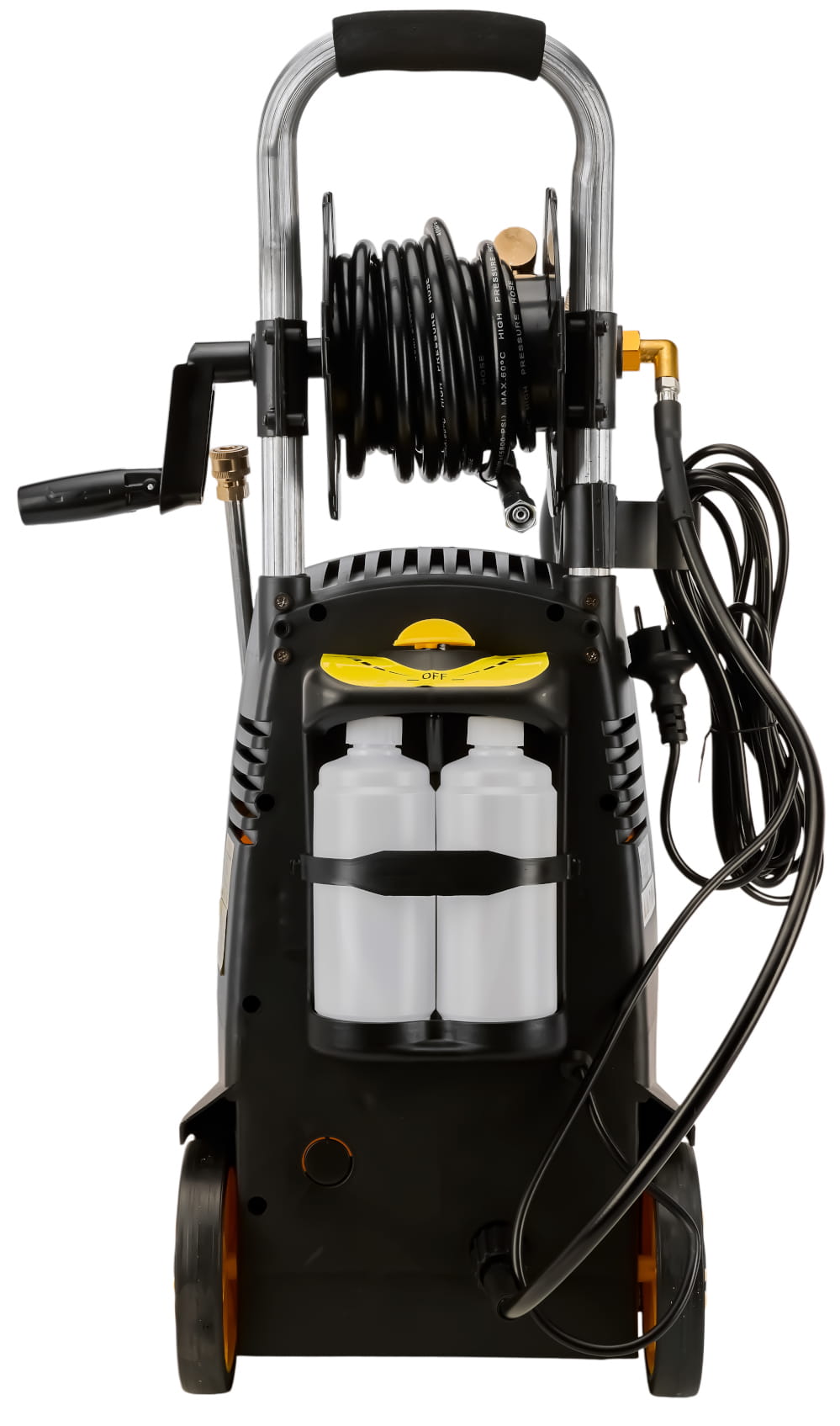 Tlaková myčka 2800W 250bar KD435