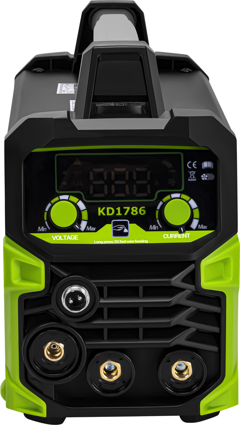 KRAFT&DELE Invertorová svářečka 200A KD1786 
