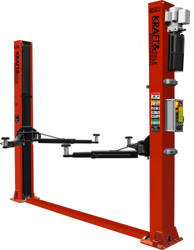 AUTOMATICKÝ HYDRAULICKÝ DÍLENSKÝ ZVEDÁK KD5813