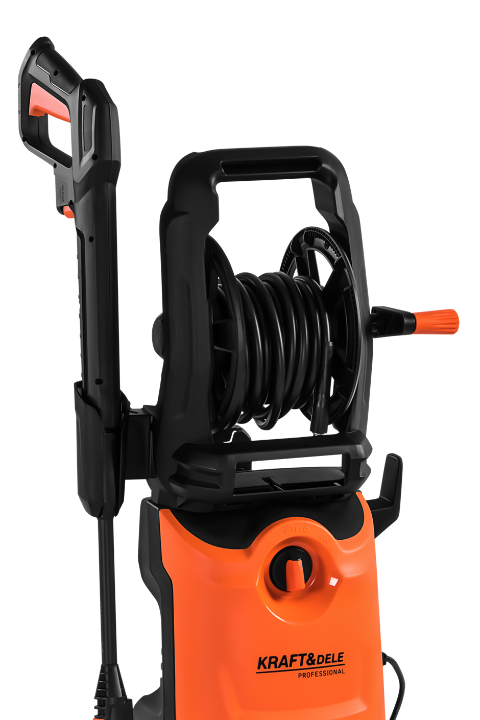 Tlaková myčka Vapka 3200W 280 Bar KD5382