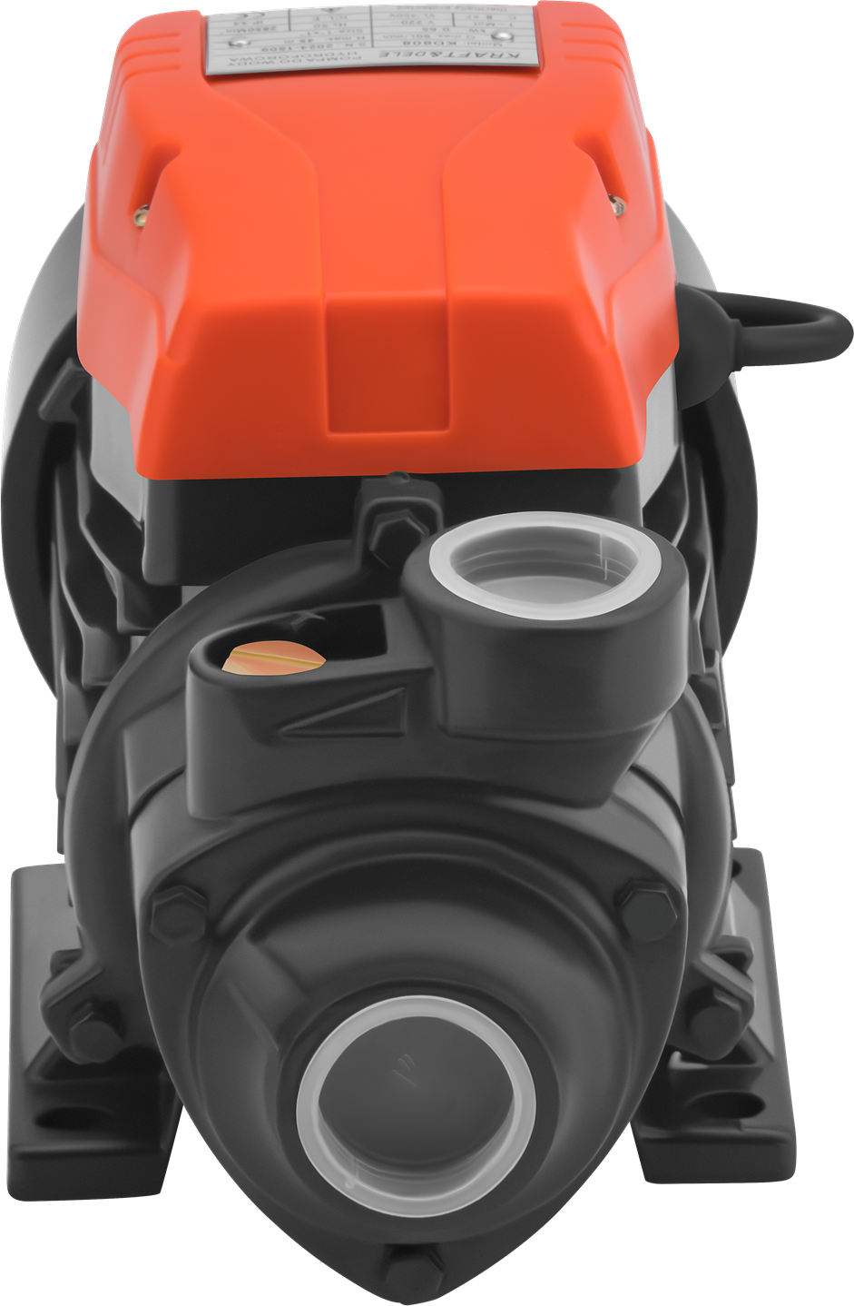 HYDROFOR VODNÍ ČERPADLO PUMPA 1" 650W 60L/min KD808