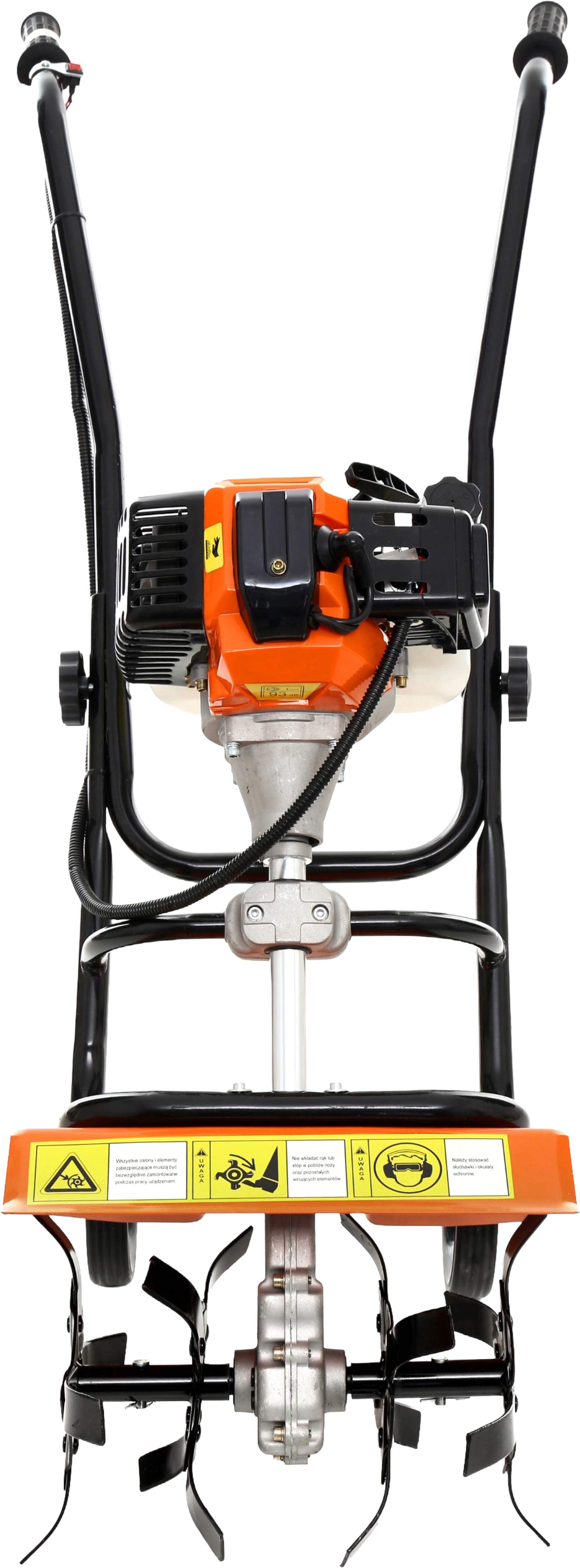 Benzínová rotační motyka 9HP KD176