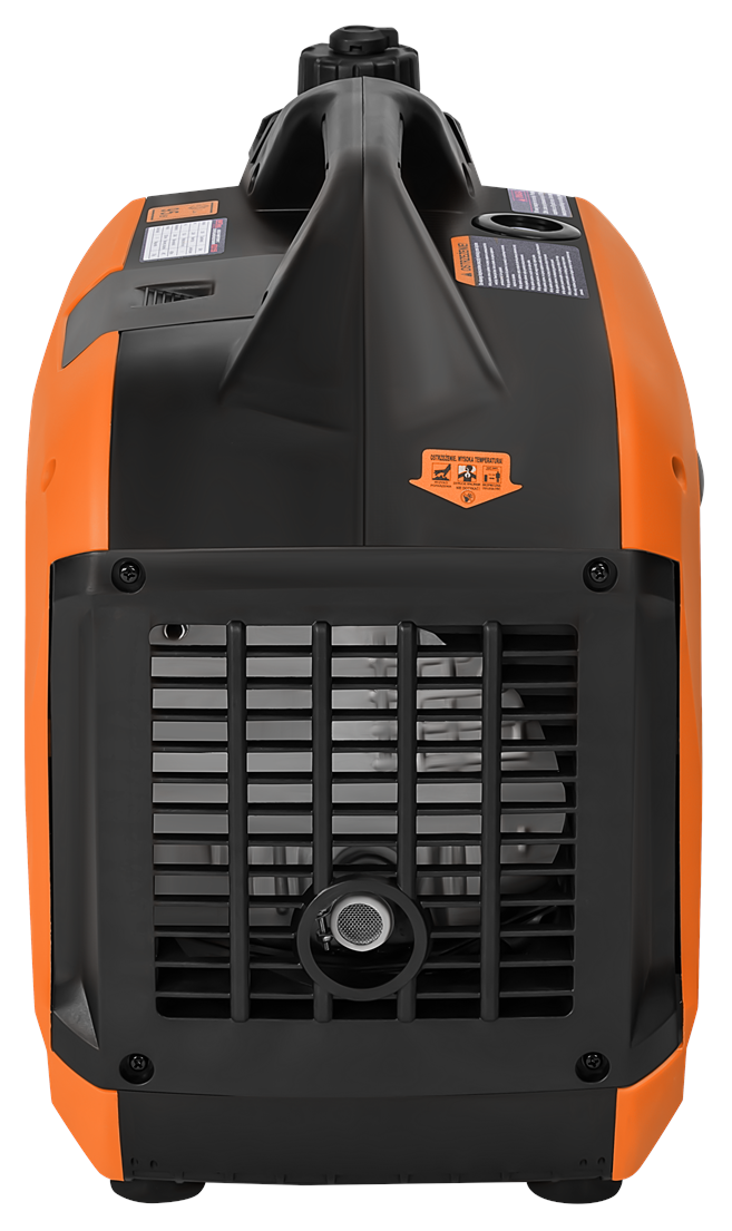INVERTOROVÝ GENERÁTOR 2,6kW KD3155