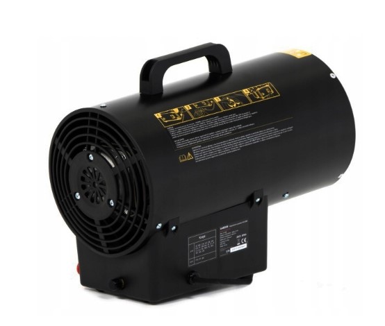 GARDYER Plynové topidlo ohřívač 15kW + reduktor HG1500