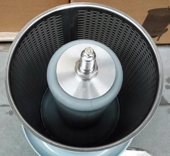 GRIFO PROFI pneumatický lis na ovoce 40l GR-PEA40