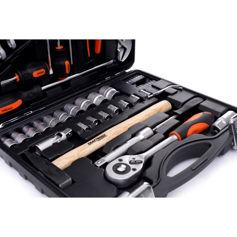 Kraft&Dele Sada nářadí 56ks gola sada KD10461