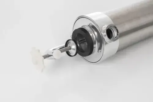 OscarCook Plnička klobás 3kg svislá narážečka + 4 trubice ZL-3903