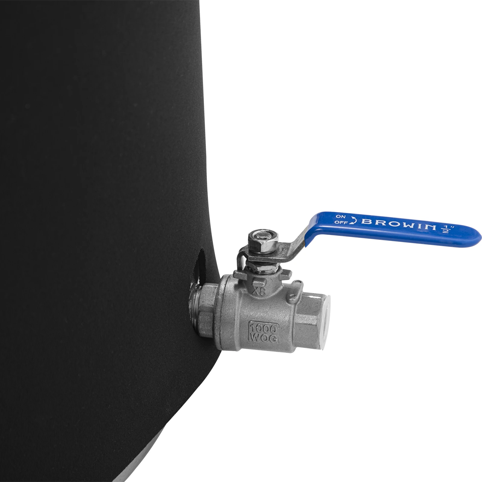 Palírna Destilátor 60l kolona 60,3 mm izolace nádrže 343009