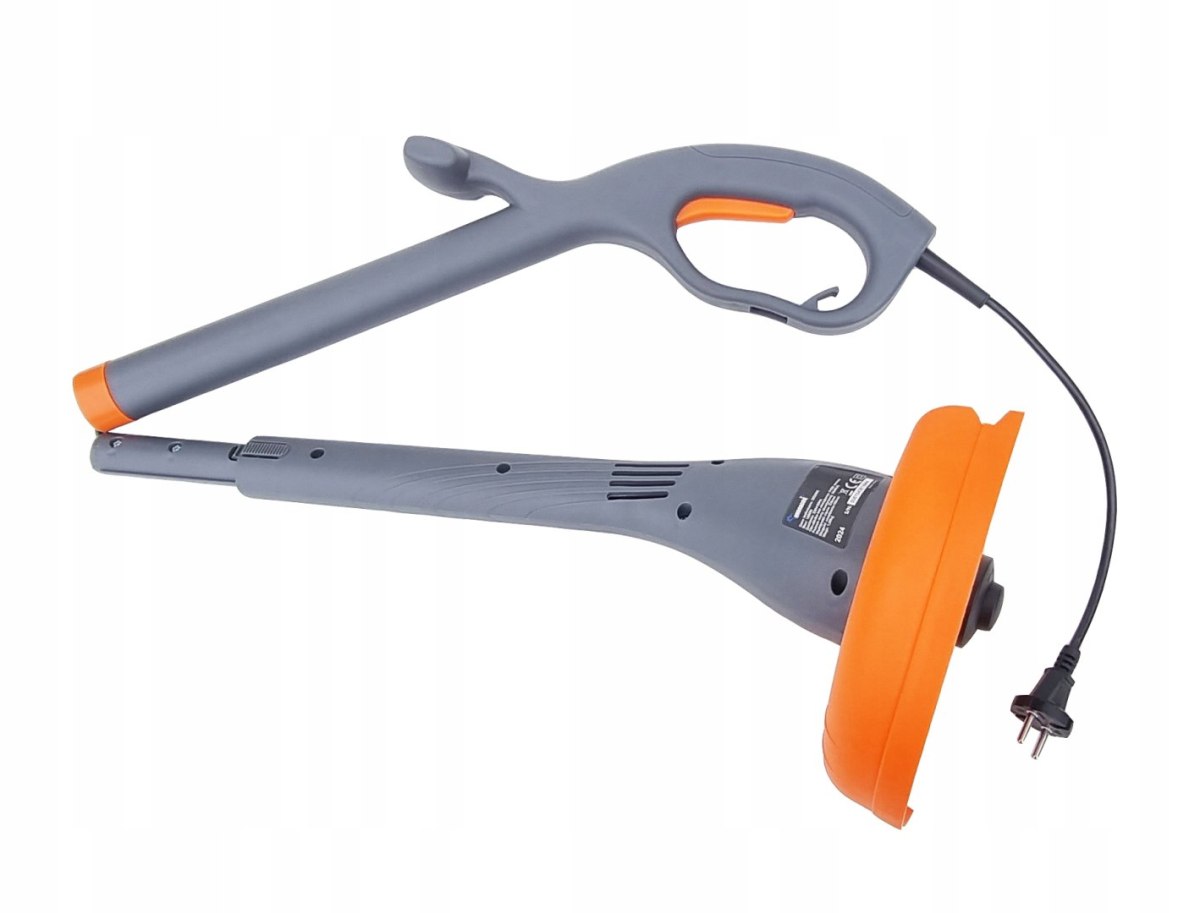 ELEKTRICKÝ VYŽÍNAČ TRÁVY 1100 W 23 CM LEHKÝ ELEKTRICKÝ VYŽÍNAČ od703 A29+A30