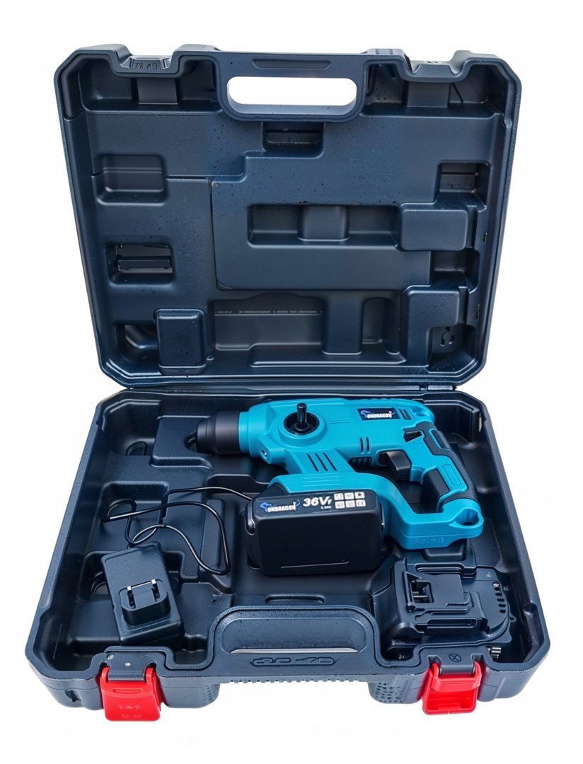 AKU PŘÍKLEPOVÁ VRTAČKA 36V SDS + 2 BATERIE  od2206