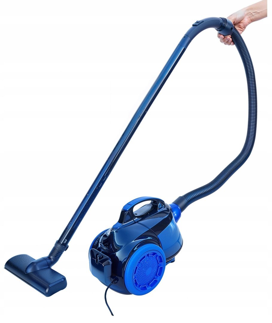 BEZSÁČKOVÝ CYKLÓNOVÝ VYSAVAČ 3999 W 2 l ONDRAGON LEHKÝ HEPA FILTR SILNÝ OD9045 P14