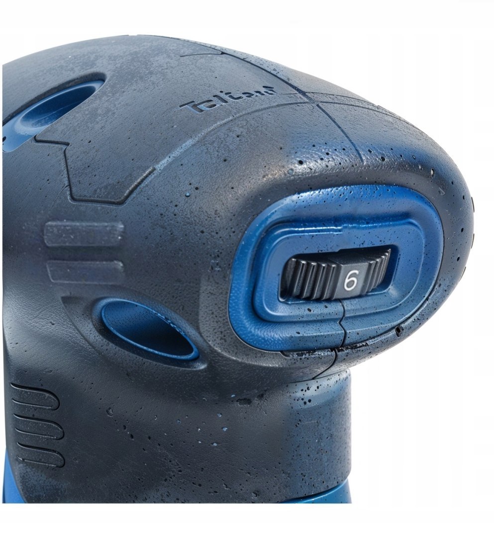 OSCILAČNÍ ROTÁČNÍ BRUSKA 125 mm 1350 W 3 V 1 NASTAVENÍ 3 TAŠTIČEK 6 x TAŠTIČEK  od9048 H25+ P25/26/39