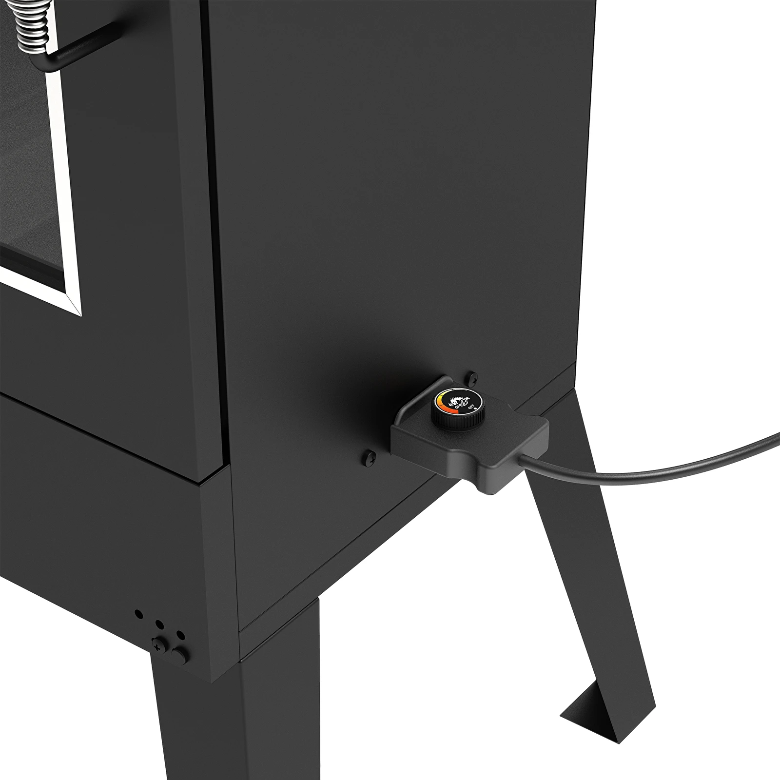 DRAGON Velka sada - elektrická udírna s digitálním generátorem kouře 330345