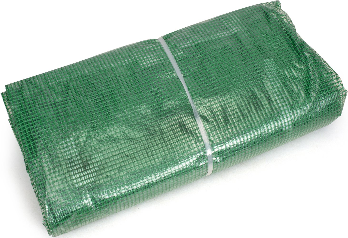 NÁHRADNÍ FÓLIE 6m2 pro FOLIOVNÍK skleník 2x3m 6m2 UV4 zelená 1625