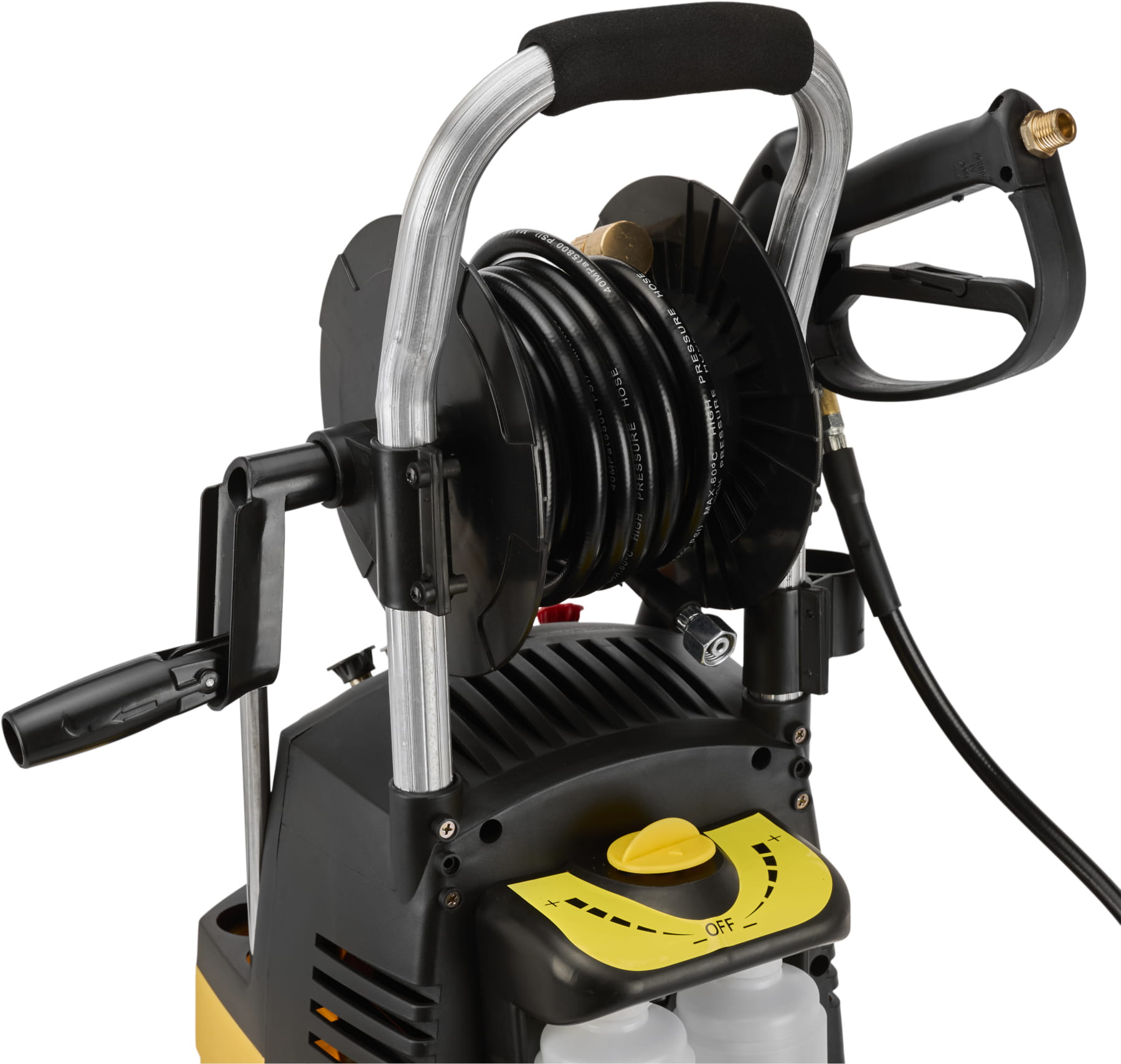 Tlaková myčka 2800W 250bar KD435