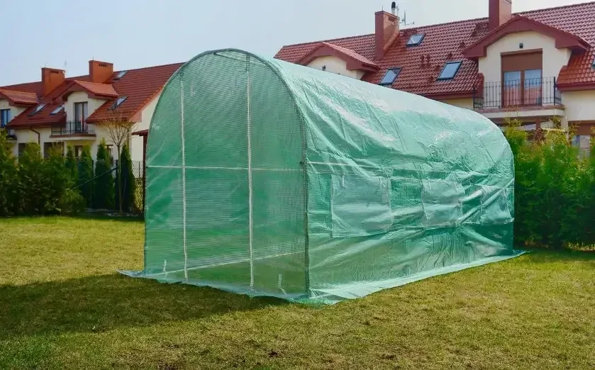 Garden FOLIOVNÍK zahradní skleník 3x2x2 m 6m2 UV4 1673