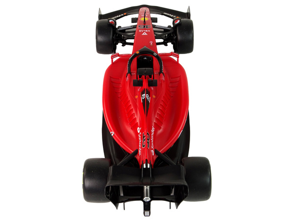 Auto R/C Závodní Ferrari F1 Rastar 1:12 Červené