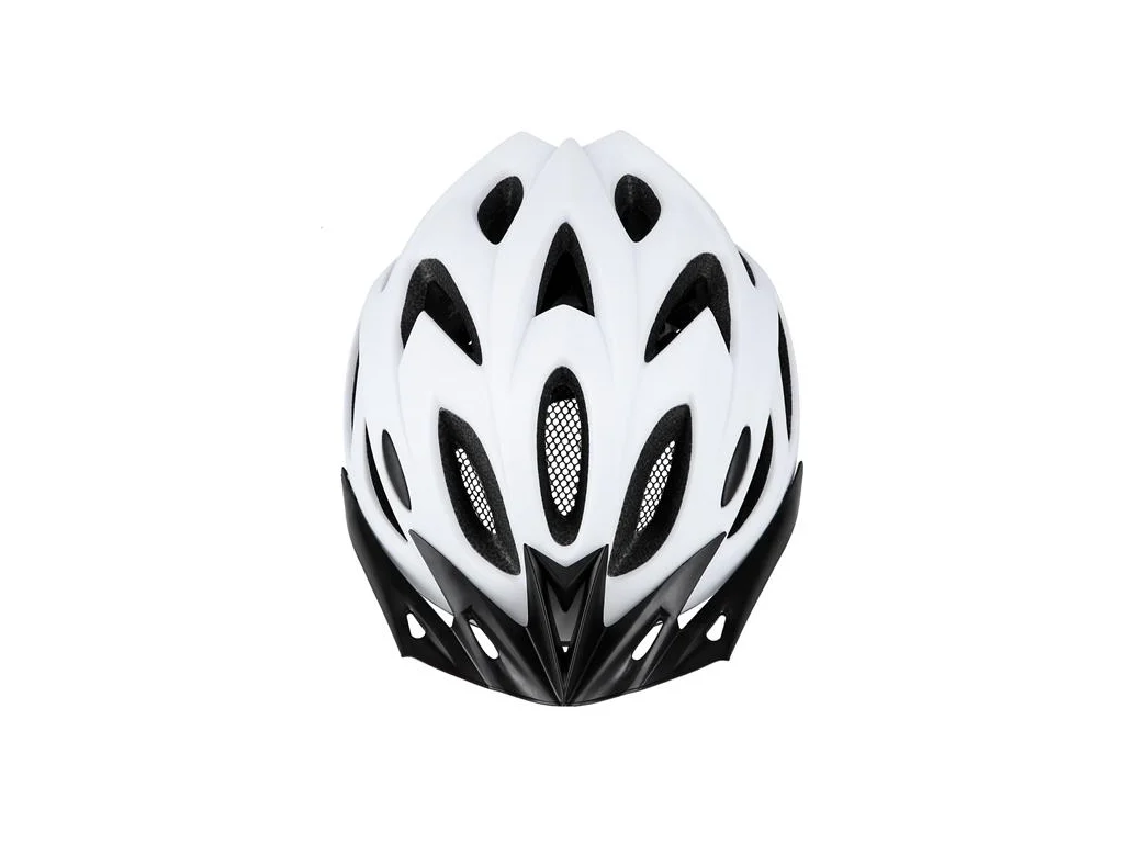Helma NILS Extreme MTW291 bílá "S" 52-56cm