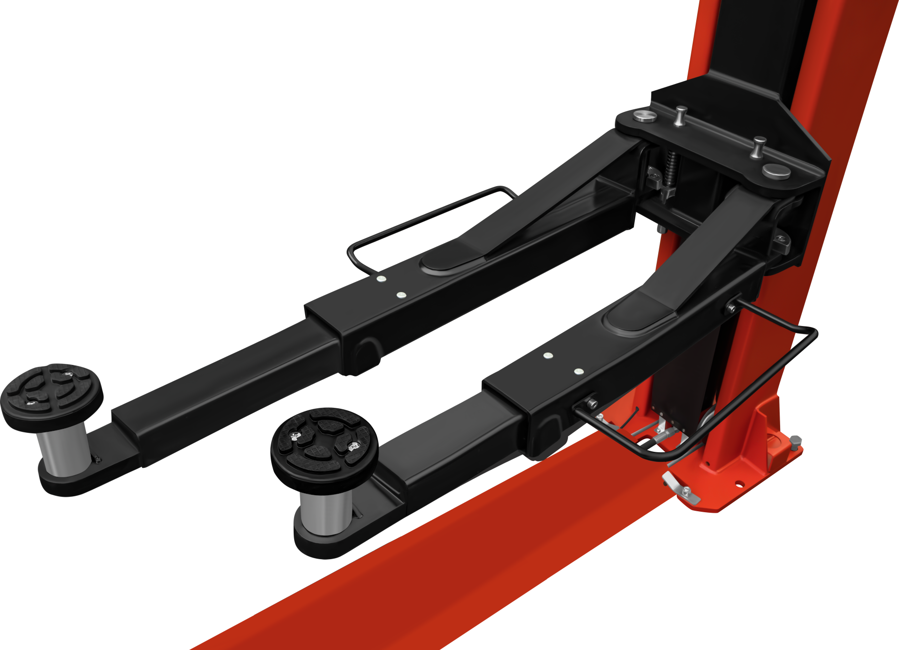 AUTOMATICKÝ HYDRAULICKÝ DÍLENSKÝ ZVEDÁK KD5813