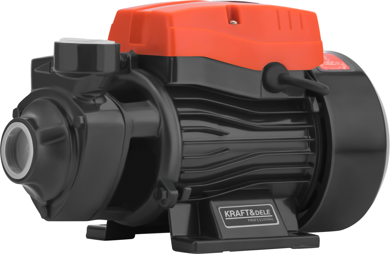 HYDROFOR VODNÍ ČERPADLO PUMPA 1" 650W 60L/min KD808