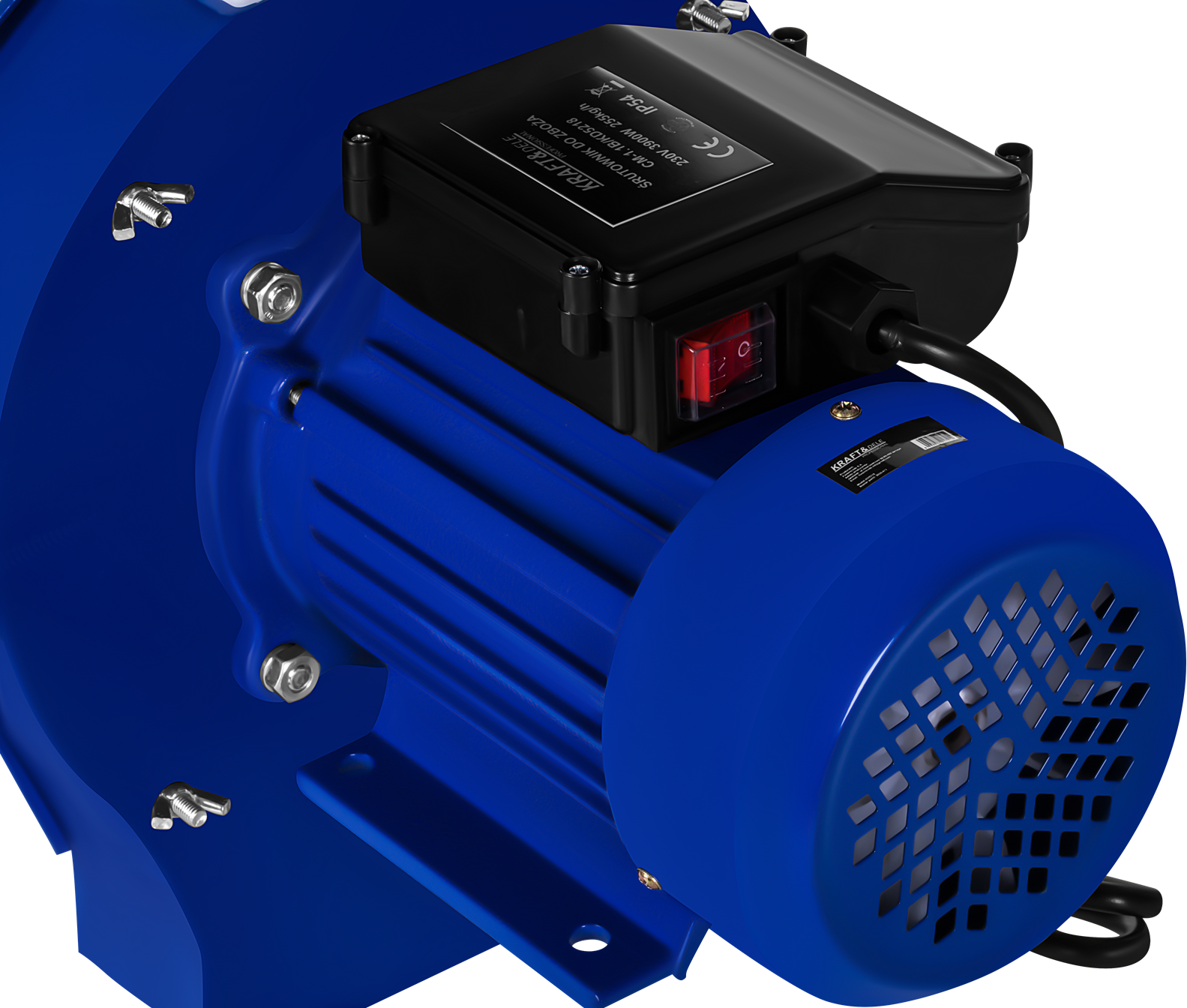 Mlýnek na obilí 3900W KD5218