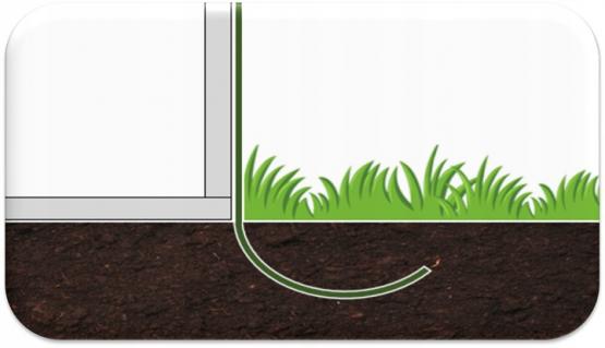 FG Náhradní folie pro foliovník 6x1,5m TUN3880