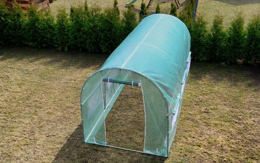 Garden FOLIOVNÍK zahradní skleník 3,5x2 7m2 UV4 1481