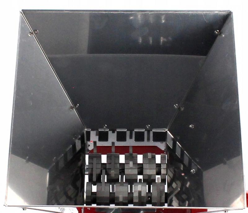 GL ruční drtič jablek ovoce 7l NIK4553